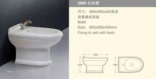 鵬王陶瓷實業(yè) 創(chuàng)新婦洗器系列，引領現(xiàn)代衛(wèi)浴新風尚